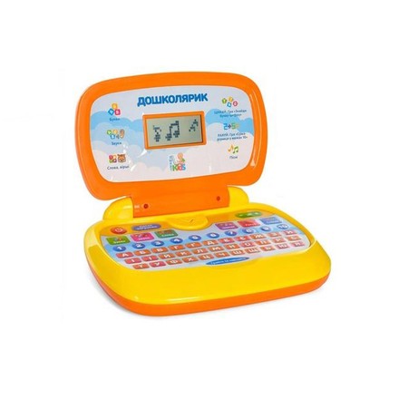 Інтерактивна іграшка Limo Toy Навчальний ноутбук (SK0022)