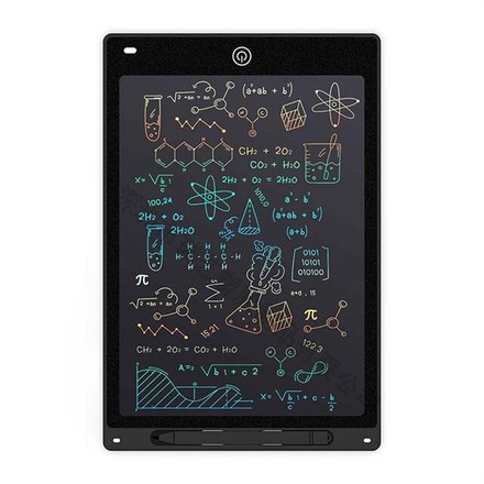Планшет для малювання LCD 29х19 CH кольоровий чорний (LCD12CLBK)