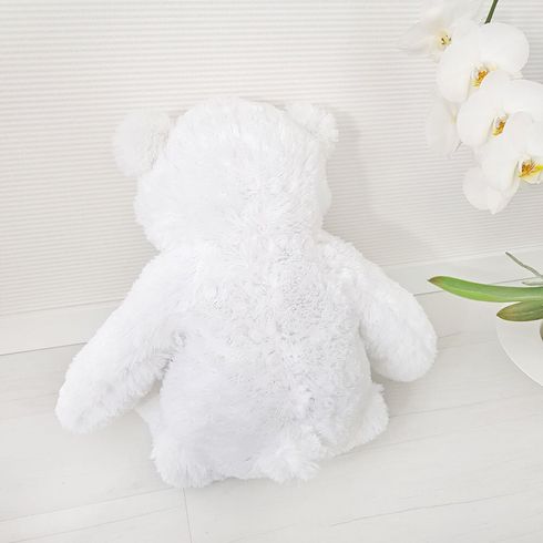 Мягкая игрушка Zolushka Медведь Бо 61 см белый (ZL5803)