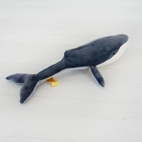 М'яка іграшка Kidsqo кит горбатий 38см (KD637)