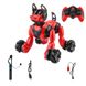 Игрушка интерактивная Stunt Dog собачка-робот на радиоуправлении (666-800RD)