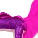 Мягкая игрушка Titatin Дракон Сису розовый 34 см (TT1018)