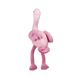 Мягкая игрушка Zolushka Фламинго 24см розовая (ZL675)