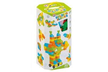 Конструктор ТехноК Building blocks 170 ел (TH6566)