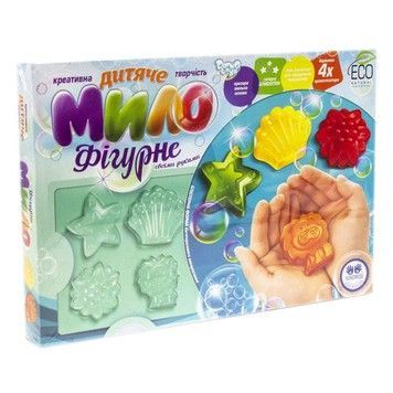 Набор для творчества Danko Toys Мыло фигурное 5881 (DFM-01-03U)