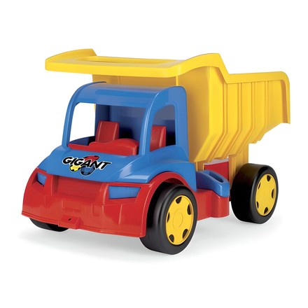 Іграшка дитяча Tigres Вантажiвка Гігант 55 см (65000)