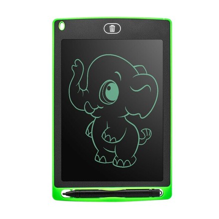 Планшет для рисования LCD 29х19 С зеленый (LCD12GR)