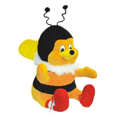 Мягкая игрушка Zolushka Пчела средняя 44см (167)