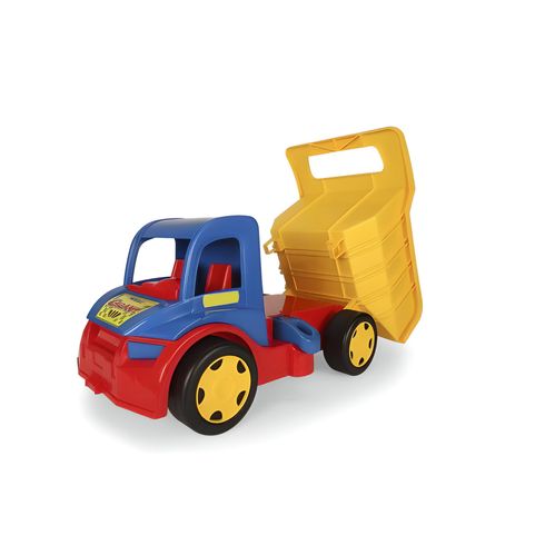 Іграшка дитяча Tigres Вантажiвка Гігант 55 см (65000)