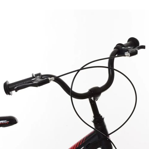 Велосипед двоколісний PROFI Hunter 18" магнієвий чорний (LMG18235)