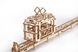 Механічний 3D пазл UGEARS Трамвай (70008)