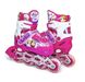 Набор роликовые коньки Scale Sports Disney Frozen S розовые (1859317378-S)