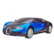 Машина на радиоуправлении Bugatti Veyron 1:24 голубая (B24-BL)