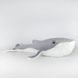 М'яка іграшка Kidsqo кит горбатий 106см (KD638)
