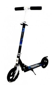 Самокат двоколісний Scale Sports USA 460 чорний (204923054)