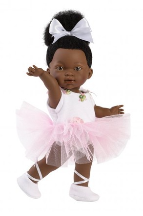 Кукла LLORENS Zoe Ballet 28 см (28029)