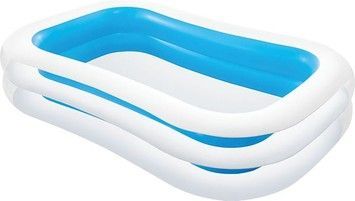 Басейн дитячий надувний Intex 262х175х56 см (56483)