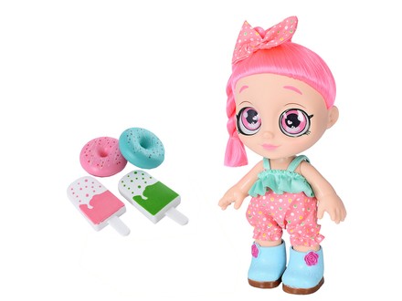 Кукла Kaibibi Baby с аксессуарами набор кондитера (BLD315-BLD315-1С)