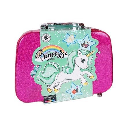 Дитяча косметика Princess unicorn у валізі (B160PN)