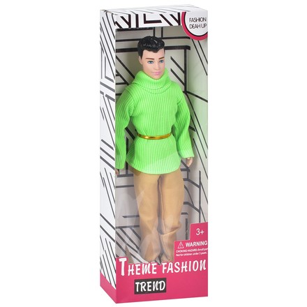 Кукла Кен Trend theme fashion 30 см (3377-360GR)