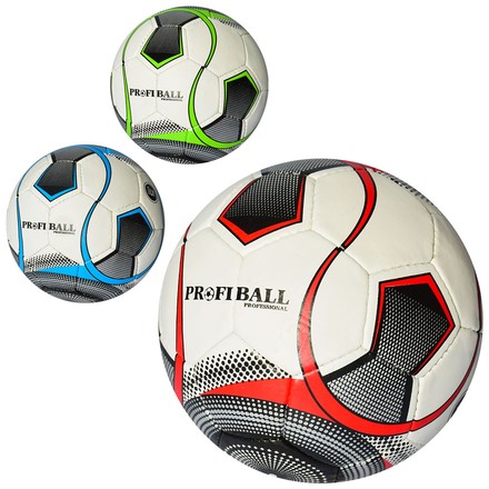 М'яч Profiball футбольний розмір 5, 32 панелі (2500-102)