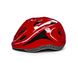 Шлем для роллеров и райдеров с регулировкой размера L/M красный (1309184646)