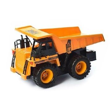Машинка на радіокеруванні 1:22 кар'єрний самоскид (9207SVL)