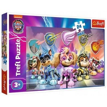 Пазли Trefl MAXI Щенячий патруль Щеняча місія 24 ел (14358)