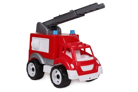 Игрушка ТехноК пожарная машинка (TH1738)