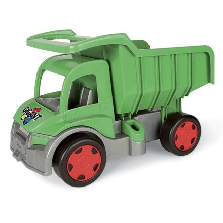 Іграшка дитяча Tigres Вантажівка Гігант зелена 55 см (65015)
