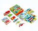 Развивающая игра Vladi toys для малышей с подвижными деталями Автомастер (VT2109-01)