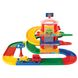 Іграшка дитяча Play Tracks Garage гараж 3 поверхи (53030)
