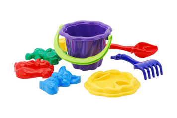 Набор для песочницы Colorplast Ромашка №2 (CP1104)