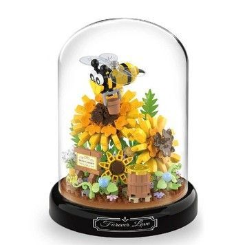 Конструктор Boutique Forever Love Пчела 548 дет (P2280)