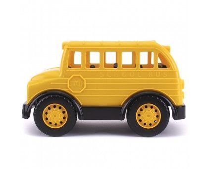 Іграшка ТехноК шкільний автобус жовтий (TH7136)