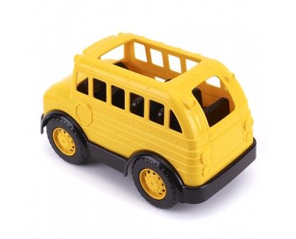 Іграшка ТехноК шкільний автобус жовтий (TH7136)