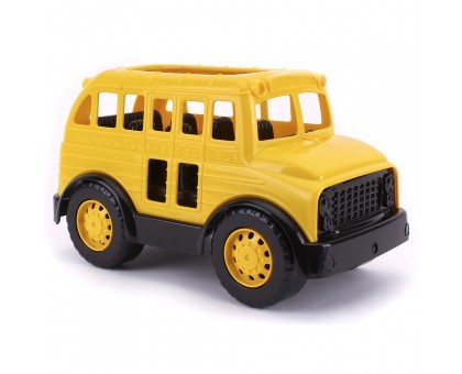 Іграшка ТехноК шкільний автобус жовтий (TH7136)