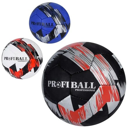 М'яч Profiball футбольний розмір 5, 32 панелі (2500-214)
