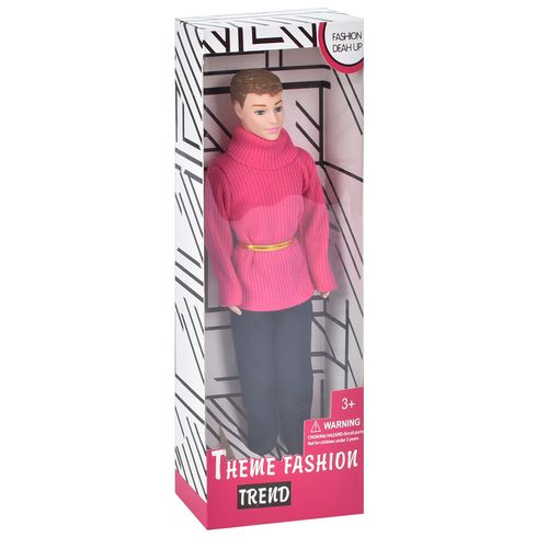 Кукла Кен Trend theme fashion 30 см (3377-360PN)
