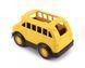 Іграшка ТехноК шкільний автобус жовтий (TH7136)