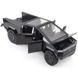Моделька Автопром машинка Tesla Cybertruck чорна (T2401KIBLC)