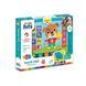 Інтерактивний планшет Kids Hits Розумне цуценя 3 рівні 200 запитань (укр.) (KH02/001)