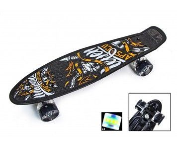 Пенниборд Penny Board Print Independent (61858660)