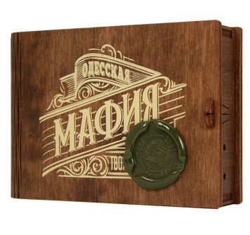 Игра настольная ОМНИ Одесская Мафия люкс дорожная (рус.) (GNOMLD10003)
