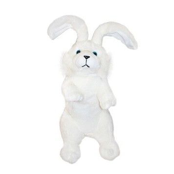 Мягкая игрушка Попелюшка Кролик 38см (ZL430)