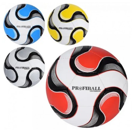 М'яч Profiball футбольний розмір 5, 32 панелі (2500-217)
