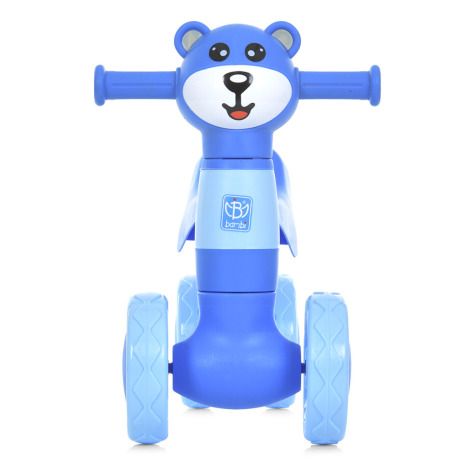 Каталка толокар Little Bear с музыкой и светом синий (M5762-4)