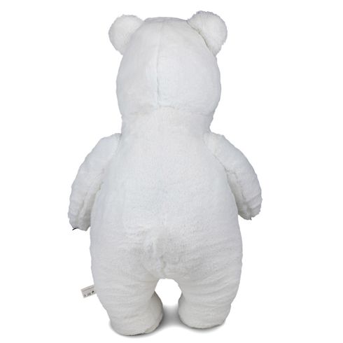 М'яка іграшка KidsQo Ведмедик Беррі з кишенями 60 см (KD740)