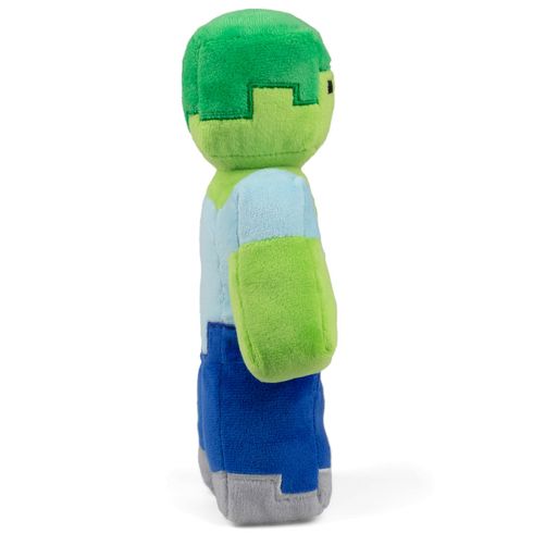 М'яка іграшка Titatin Minecraft Зомбі 23 см (TT1015)