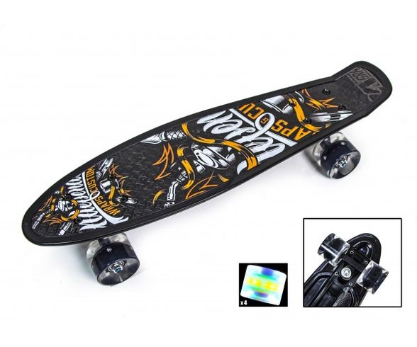 Пеніборд Penny Board Print Independent (61858660)